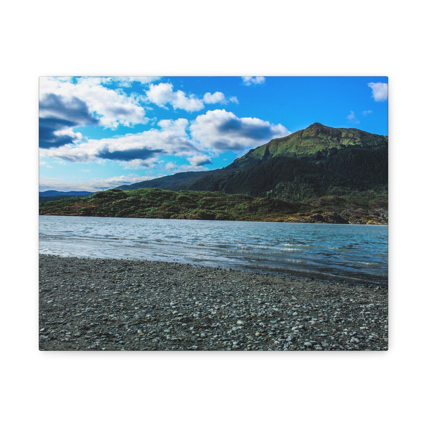 Canvas Print - Mighty Mountain Photography