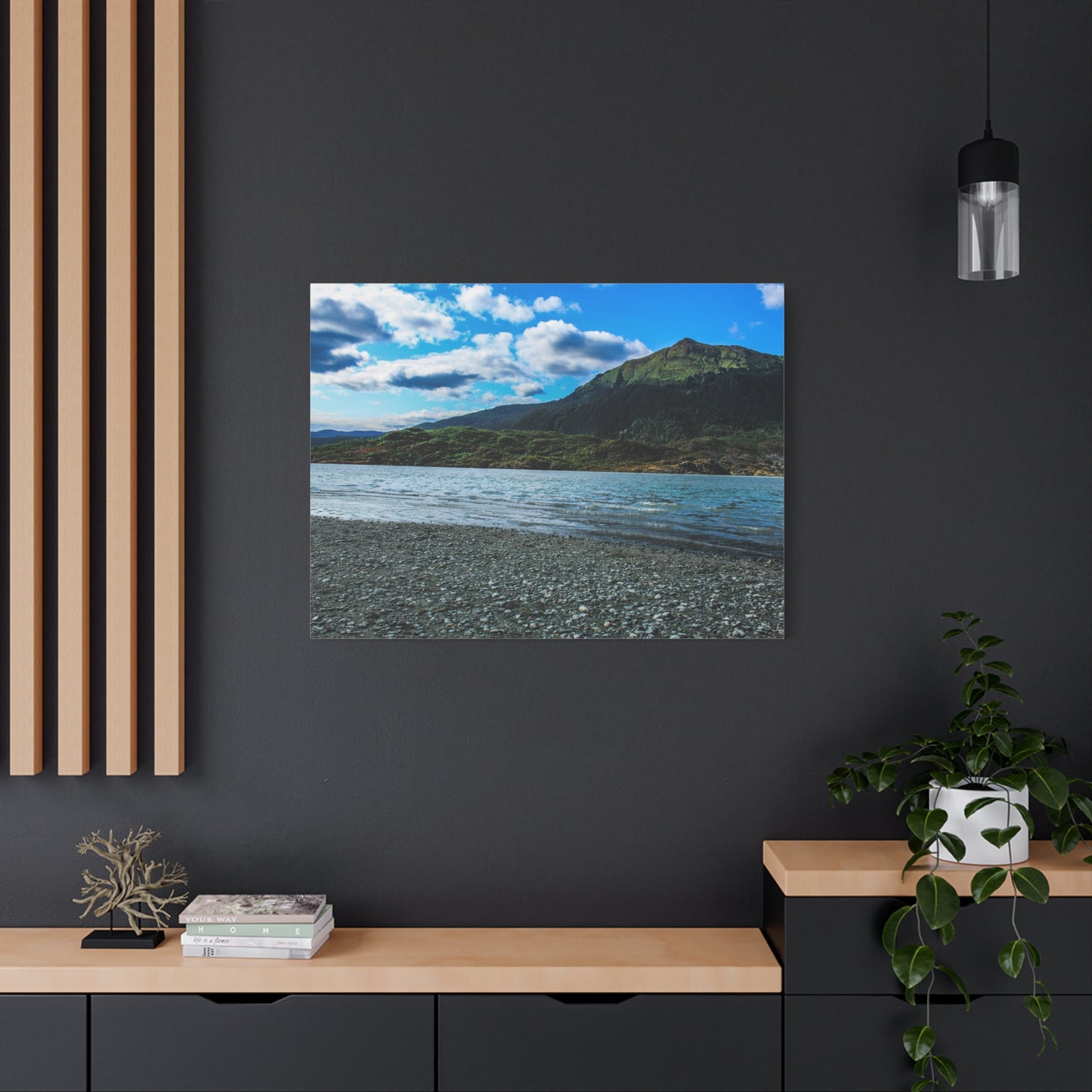 Canvas Print - Mighty Mountain Photography