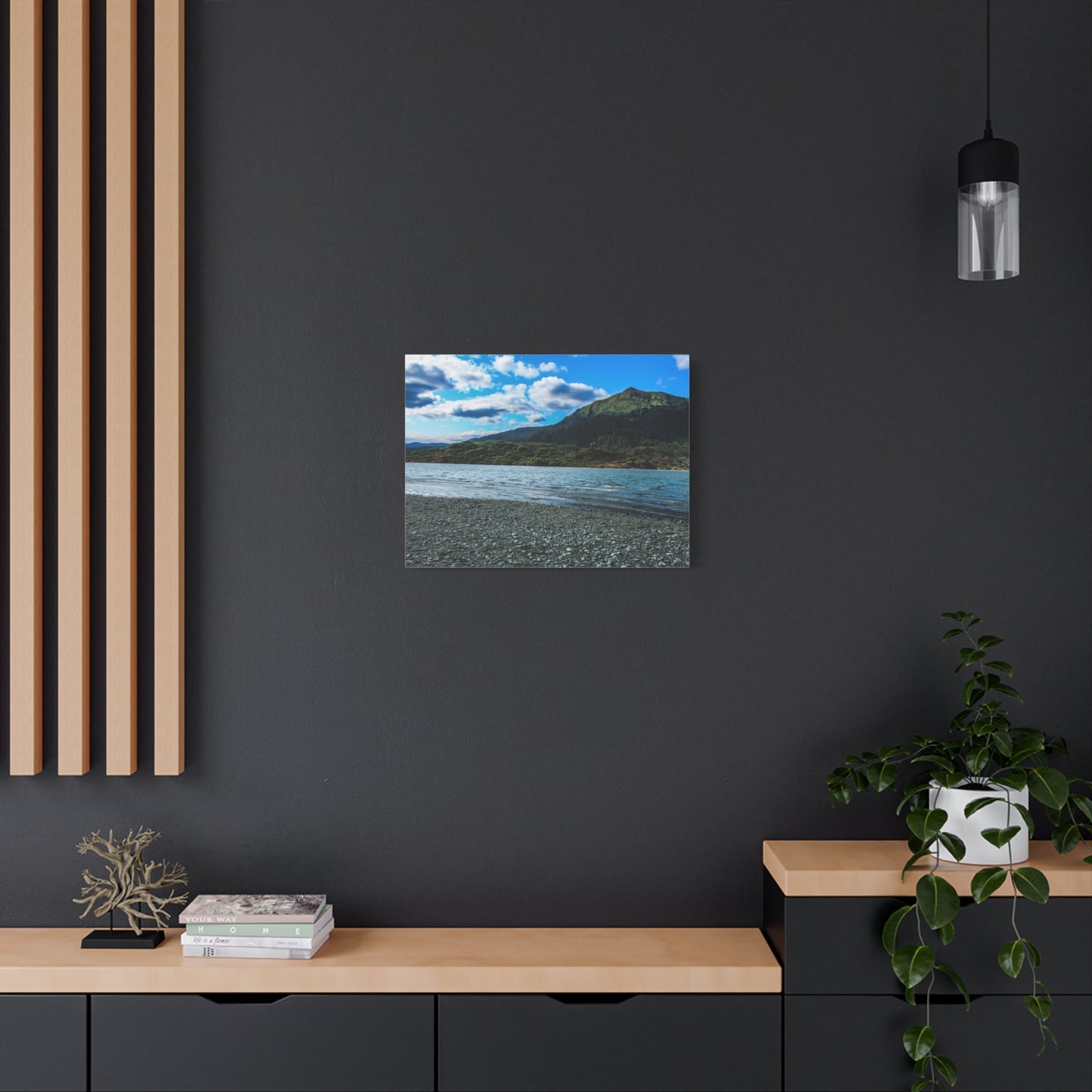 Canvas Print - Mighty Mountain Photography