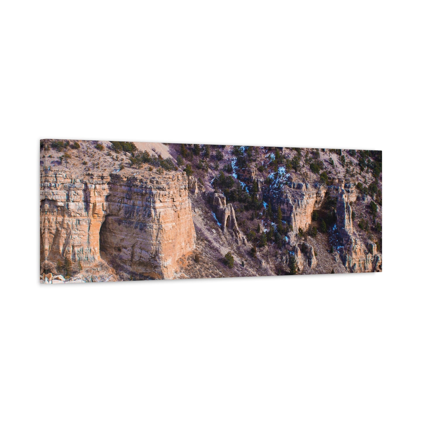 Canvas Wall Art - Edge of Eternity Photography
