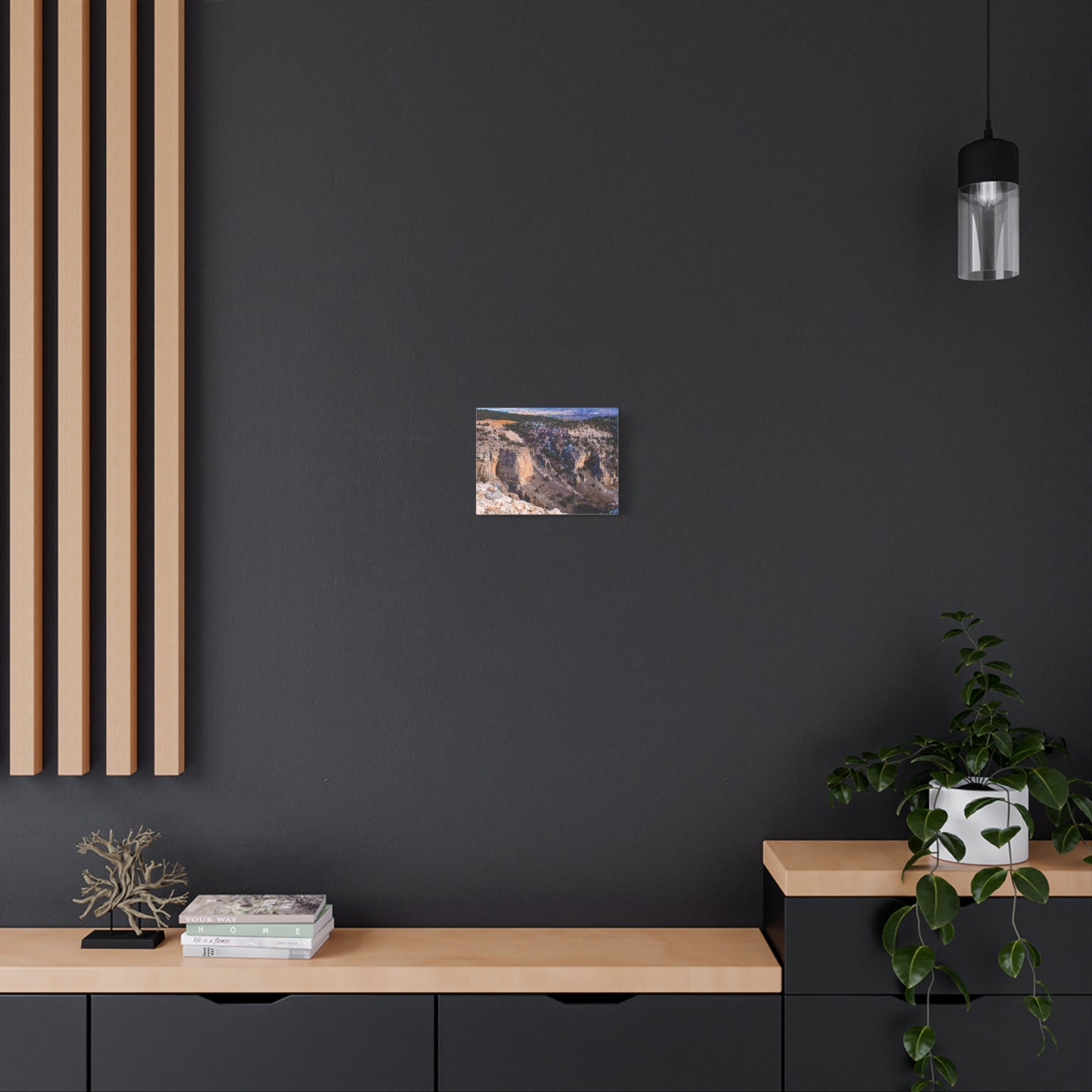 Canvas Wall Art - Edge of Eternity Photography