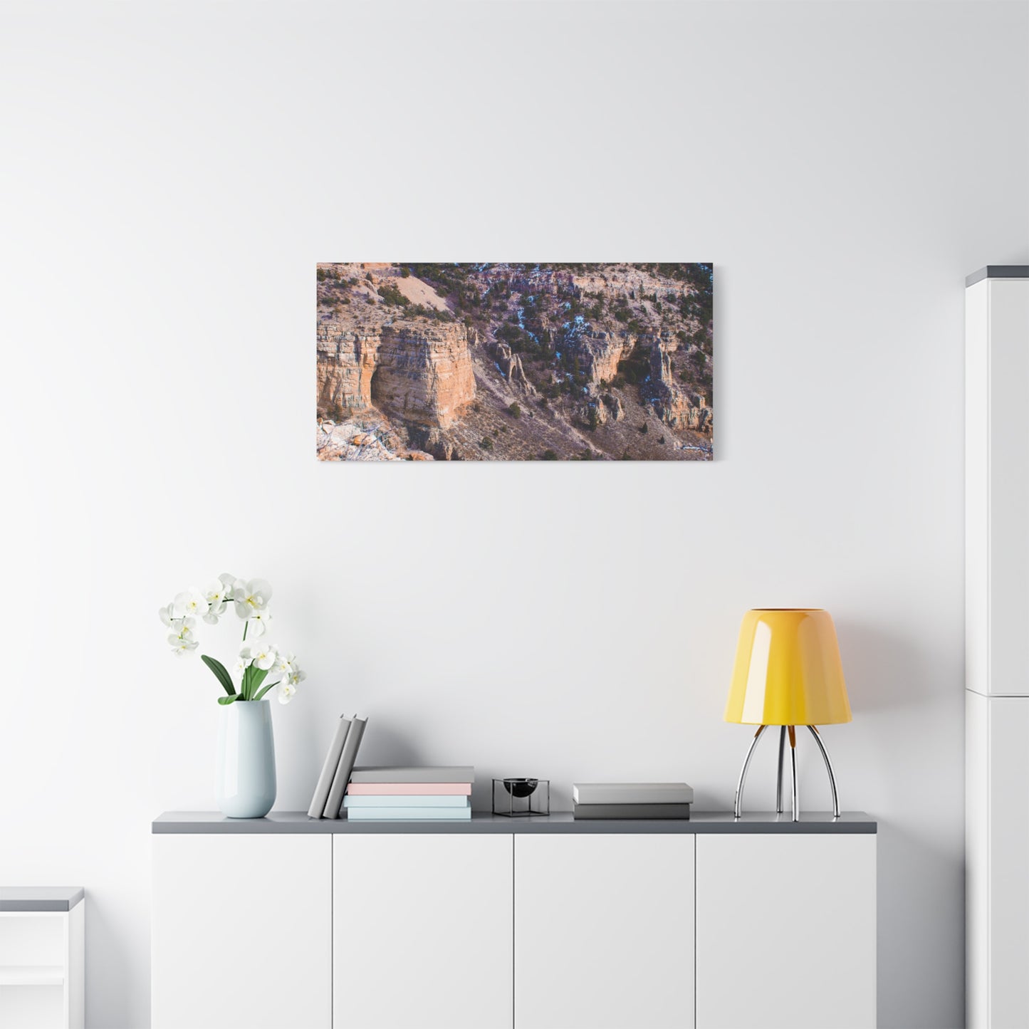 Canvas Wall Art - Edge of Eternity Photography