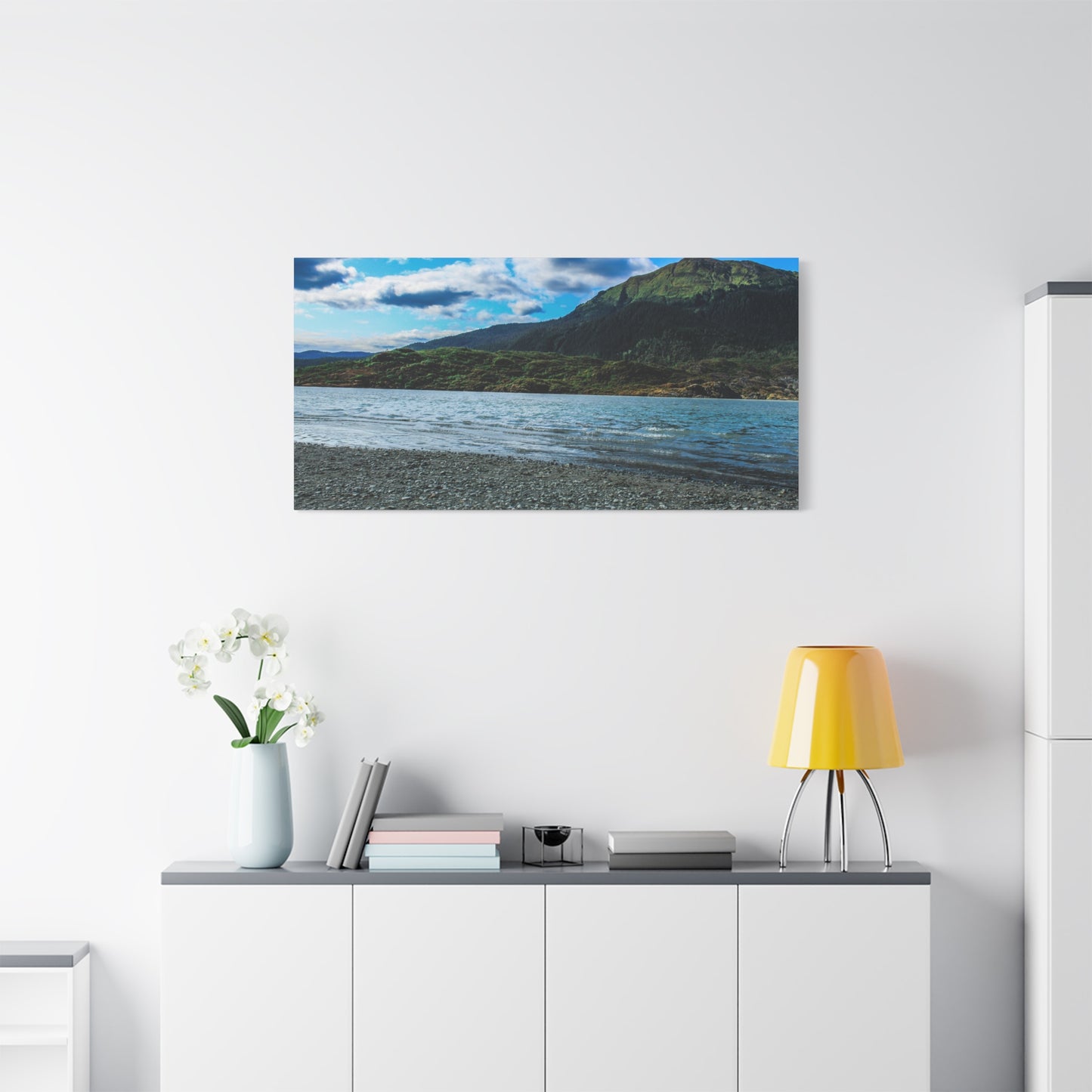 Canvas Print - Mighty Mountain Photography
