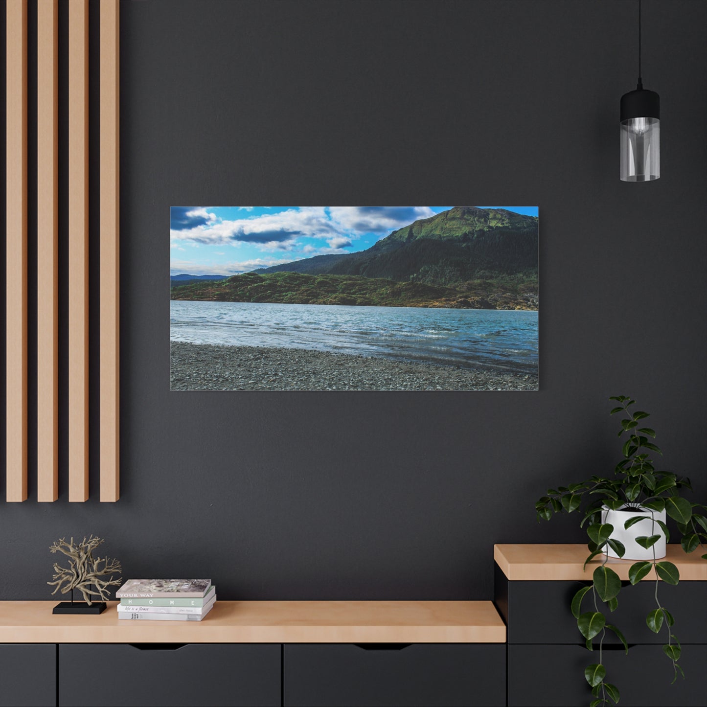 Canvas Print - Mighty Mountain Photography