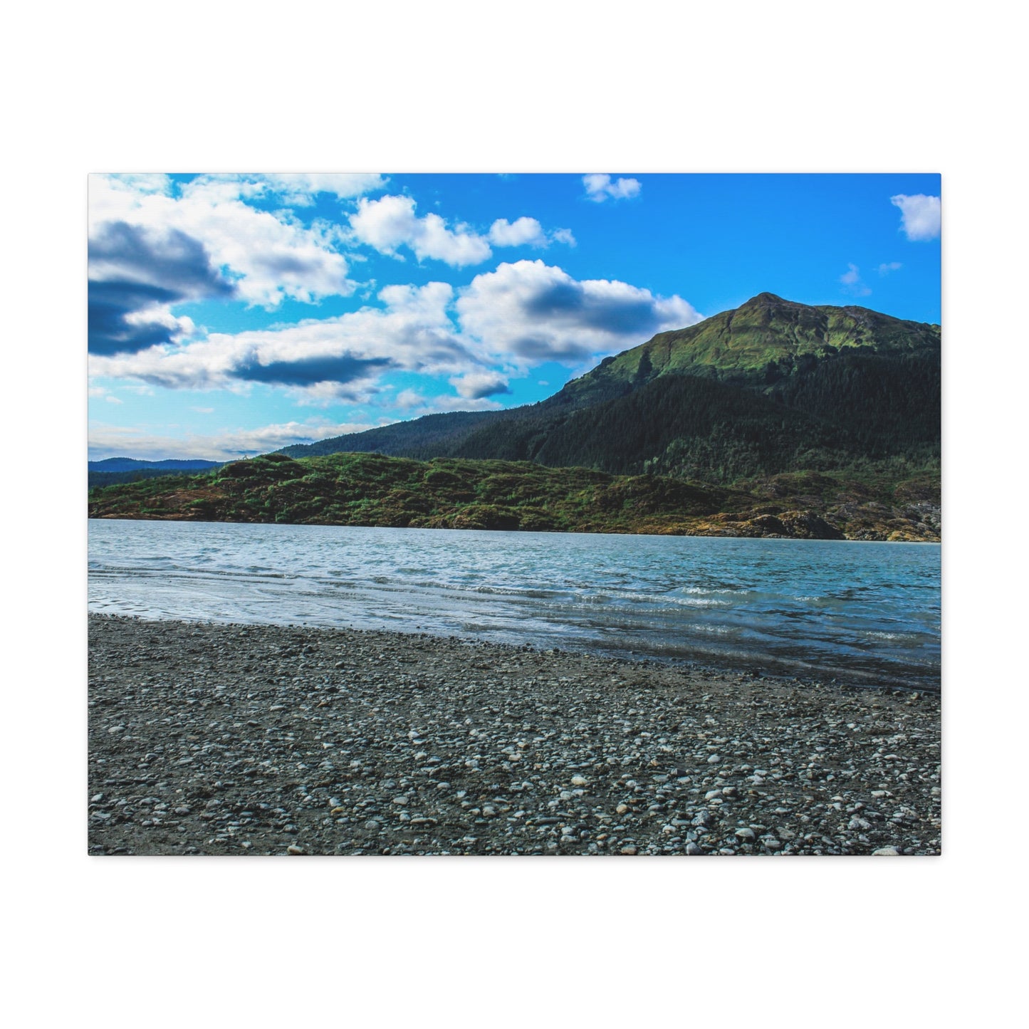 Canvas Print - Mighty Mountain Photography