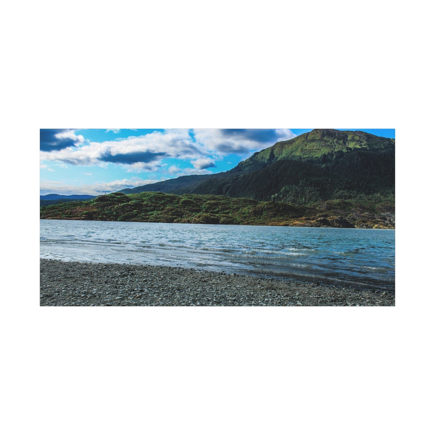 Canvas Print - Mighty Mountain Photography