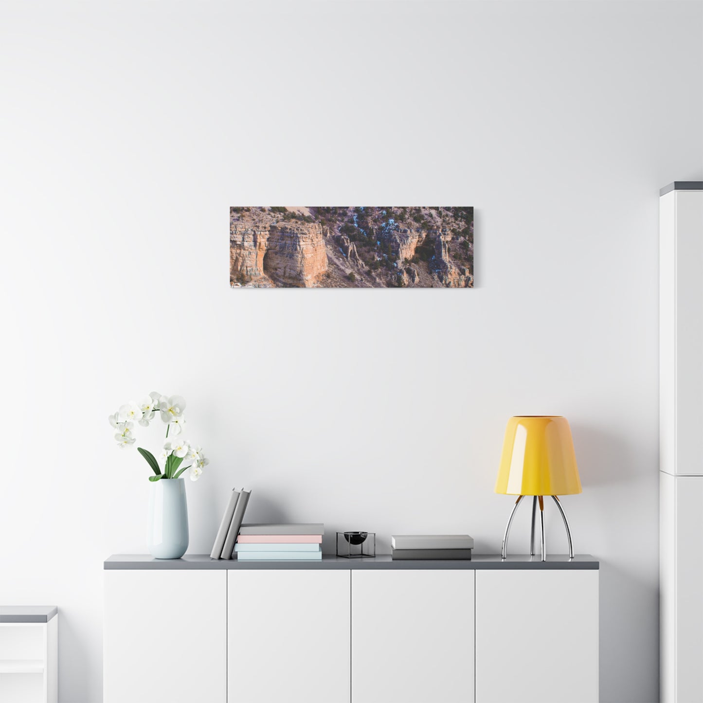 Canvas Wall Art - Edge of Eternity Photography