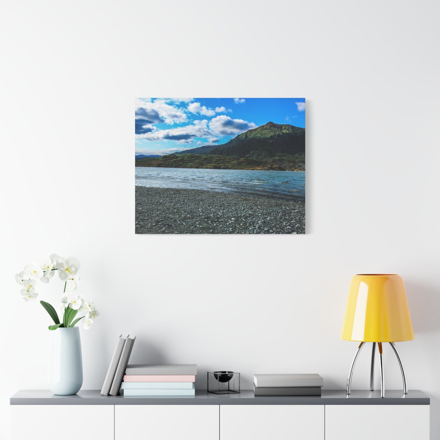 Canvas Print - Mighty Mountain Photography