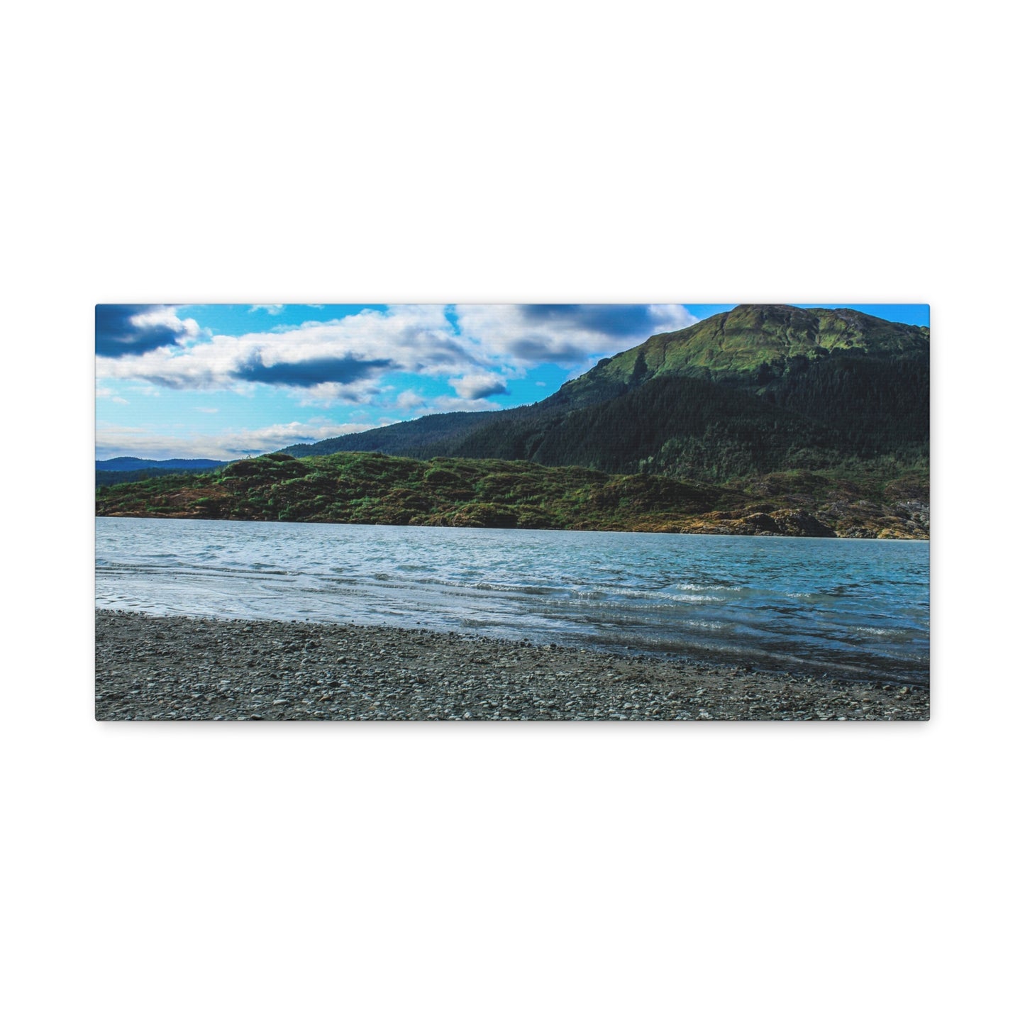 Canvas Print - Mighty Mountain Photography
