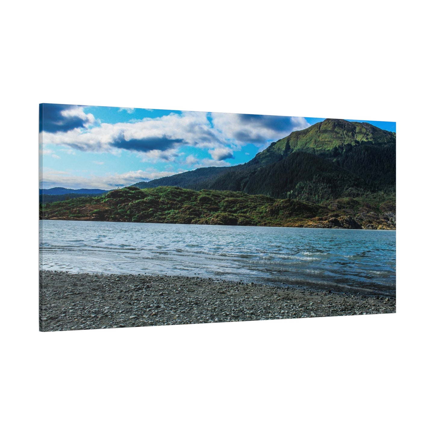 Canvas Print - Mighty Mountain Photography