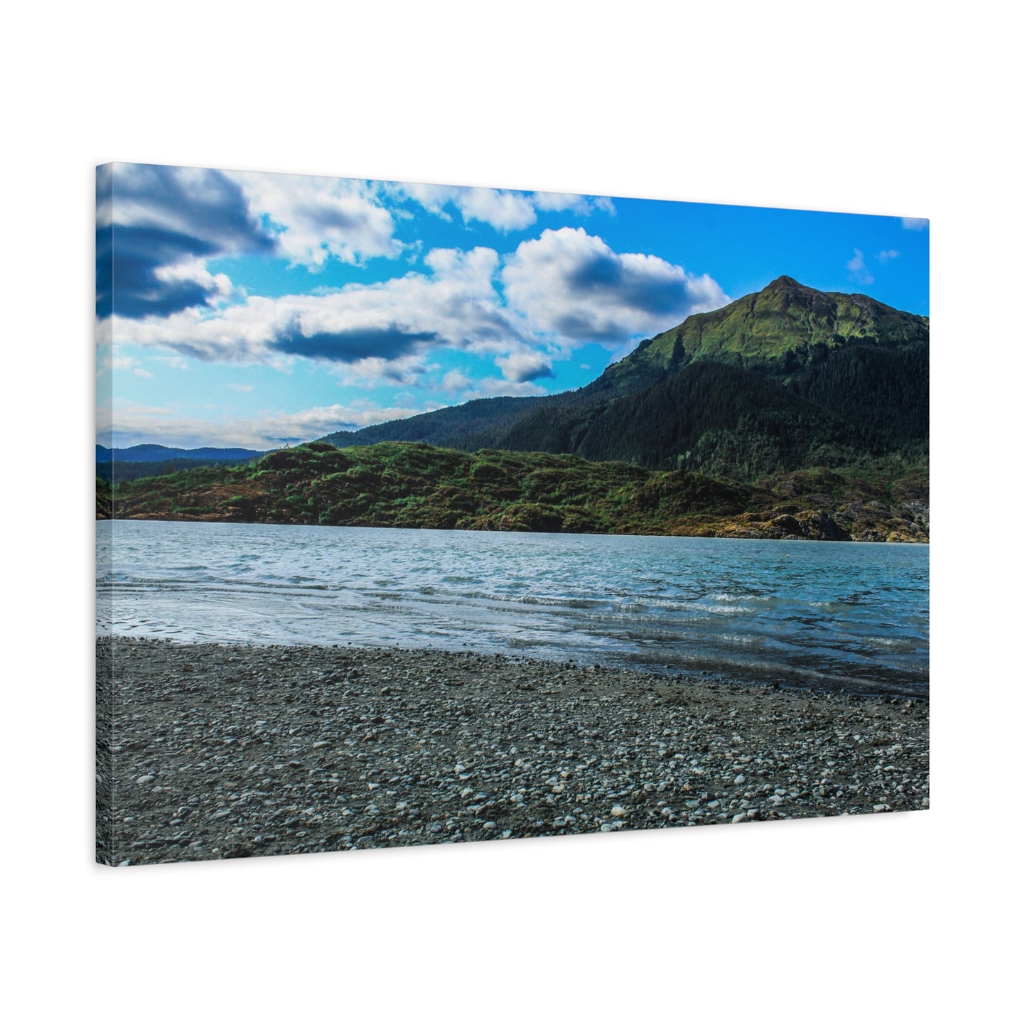 Canvas Print - Mighty Mountain Photography