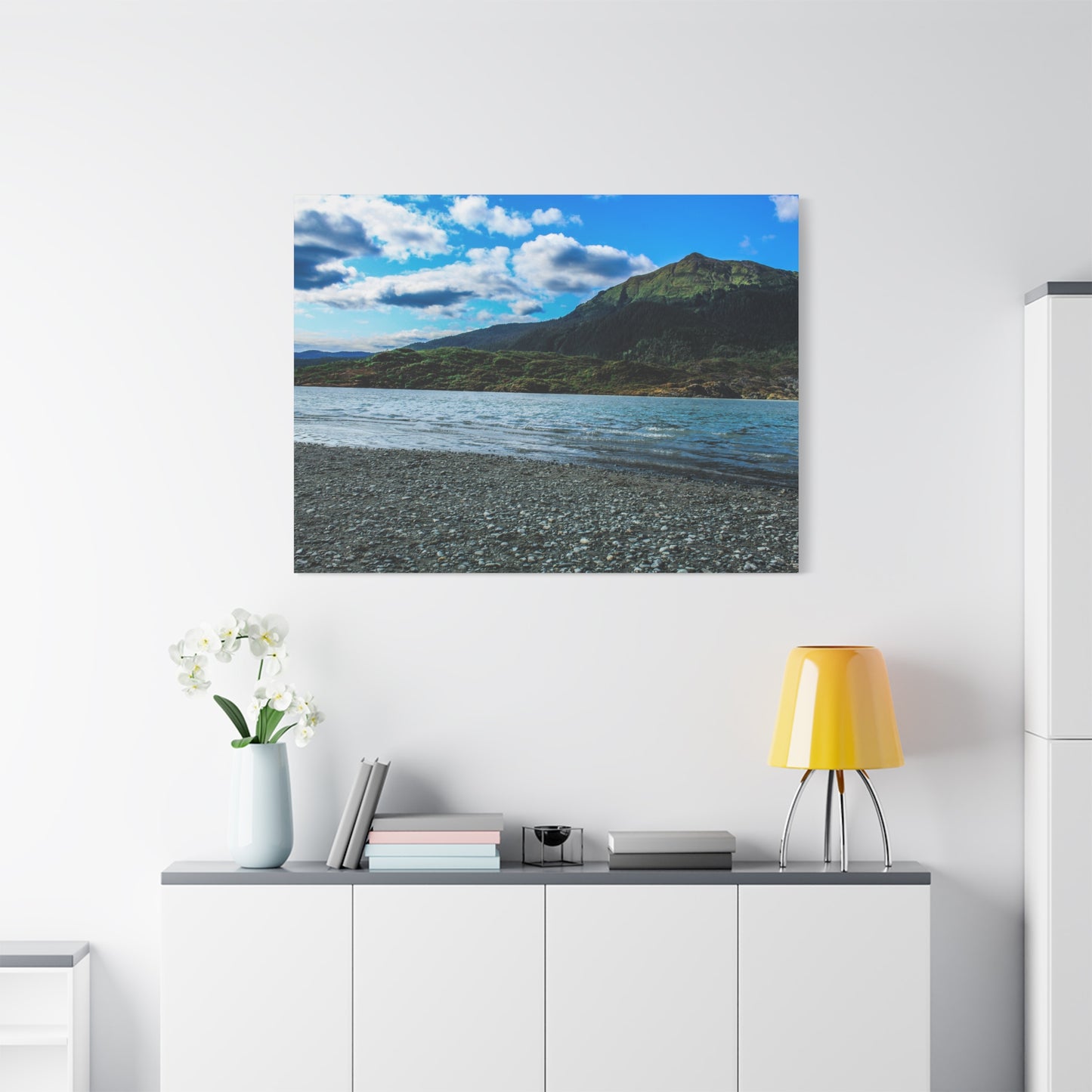 Canvas Print - Mighty Mountain Photography