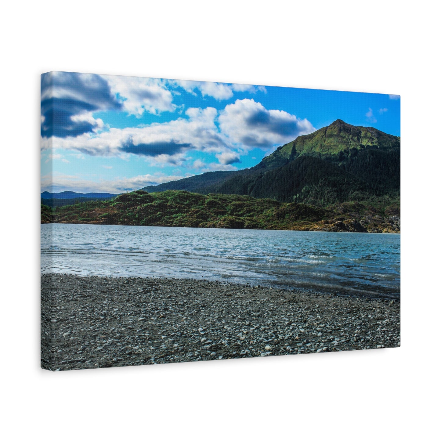 Canvas Print - Mighty Mountain Photography