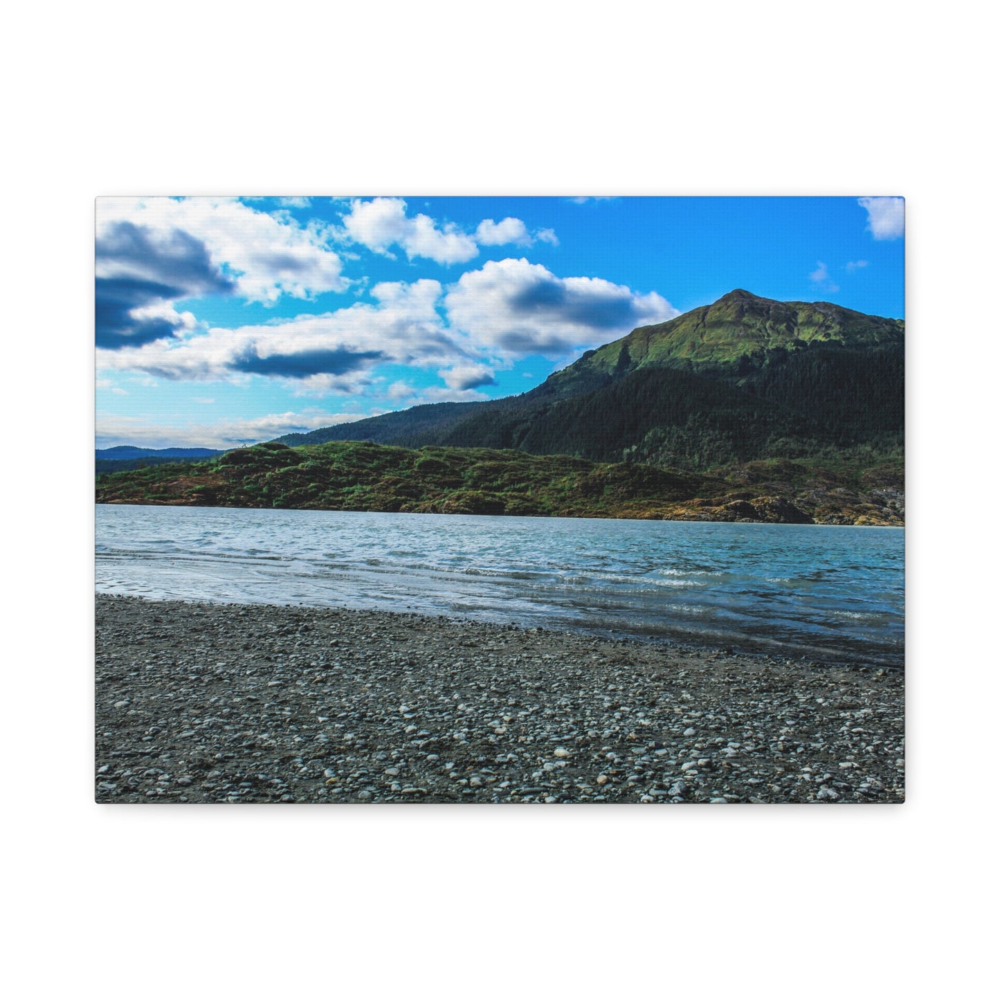 Canvas Print - Mighty Mountain Photography