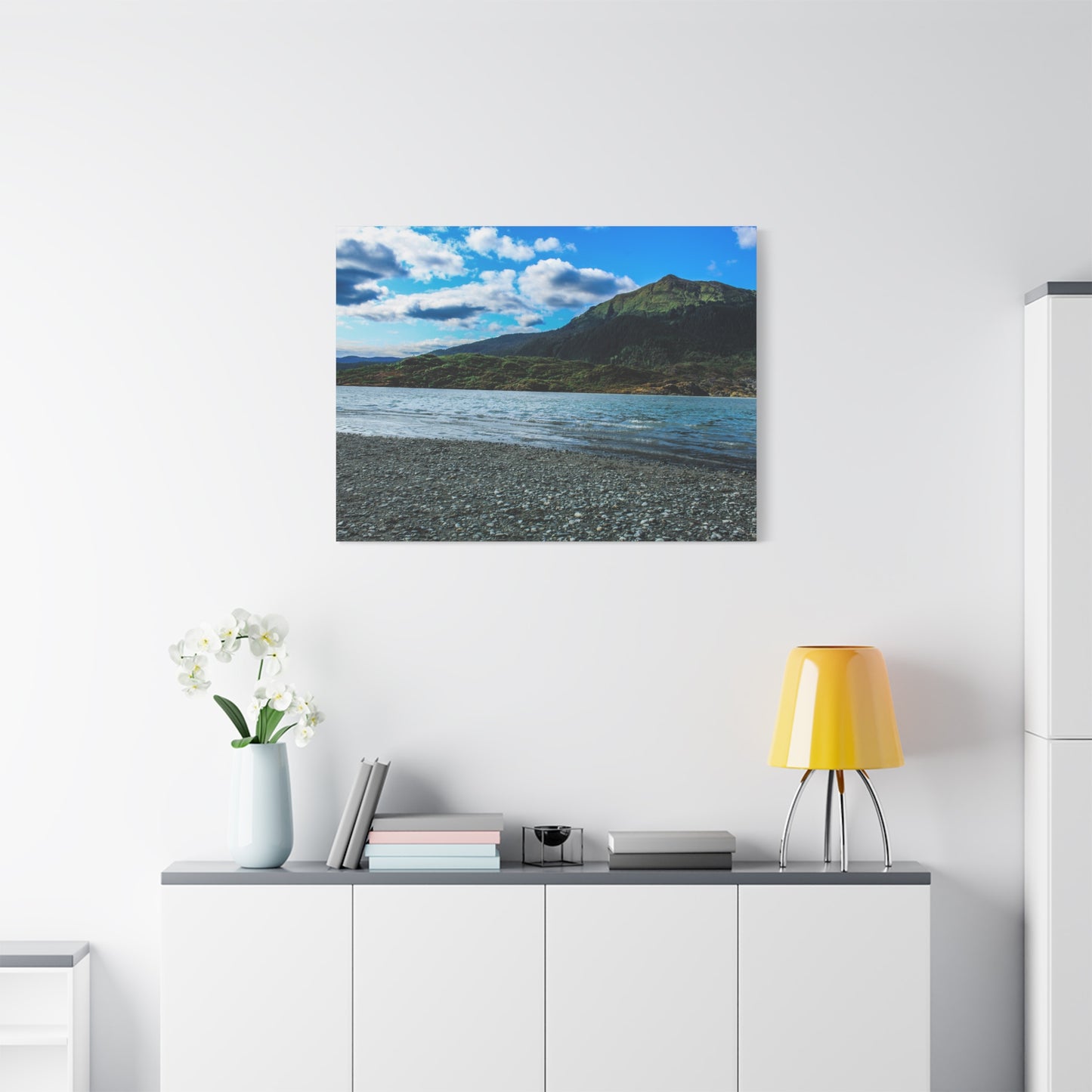 Canvas Print - Mighty Mountain Photography