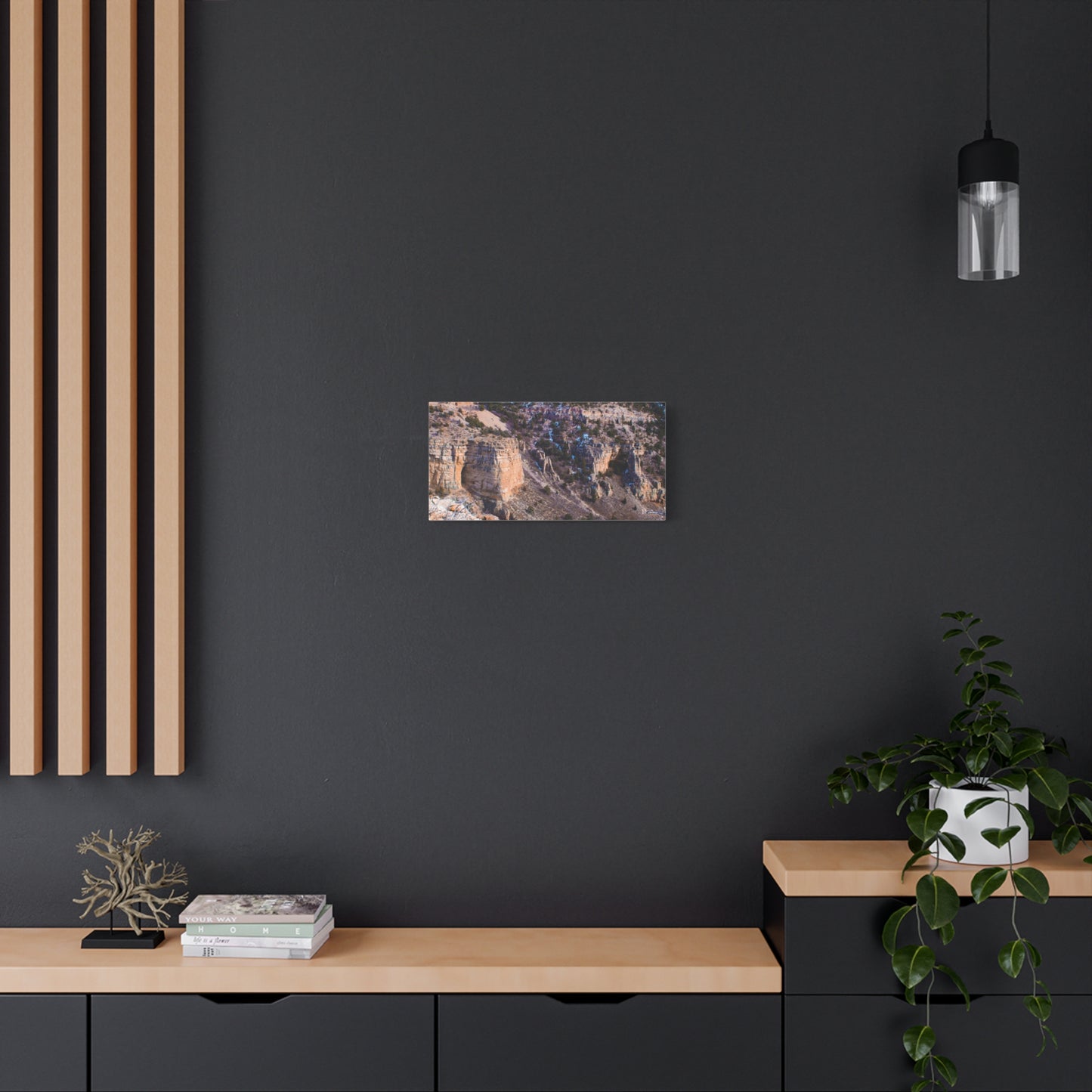 Canvas Wall Art - Edge of Eternity Photography
