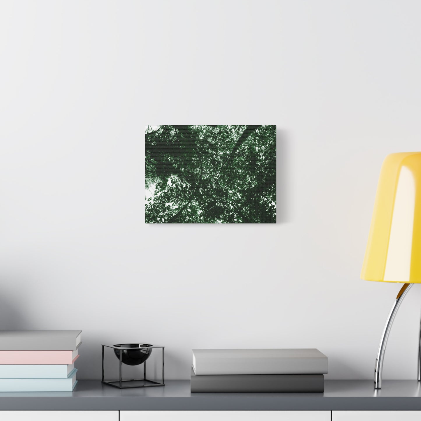 Canvas Print - Towering Tree Tops Photography