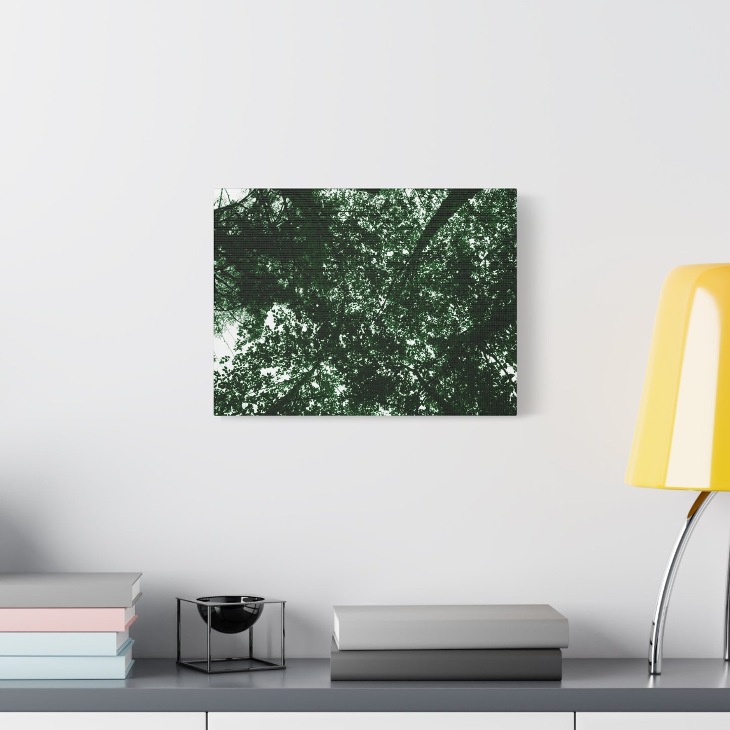 Canvas Print - Towering Tree Tops Photography