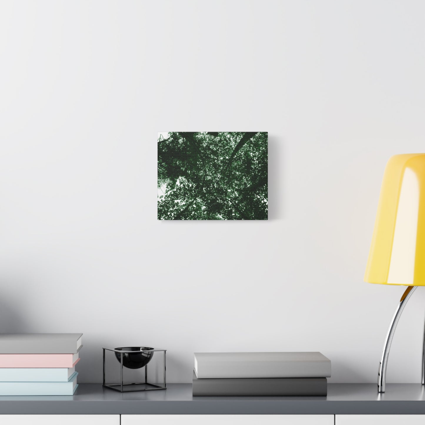 Canvas Print - Towering Tree Tops Photography