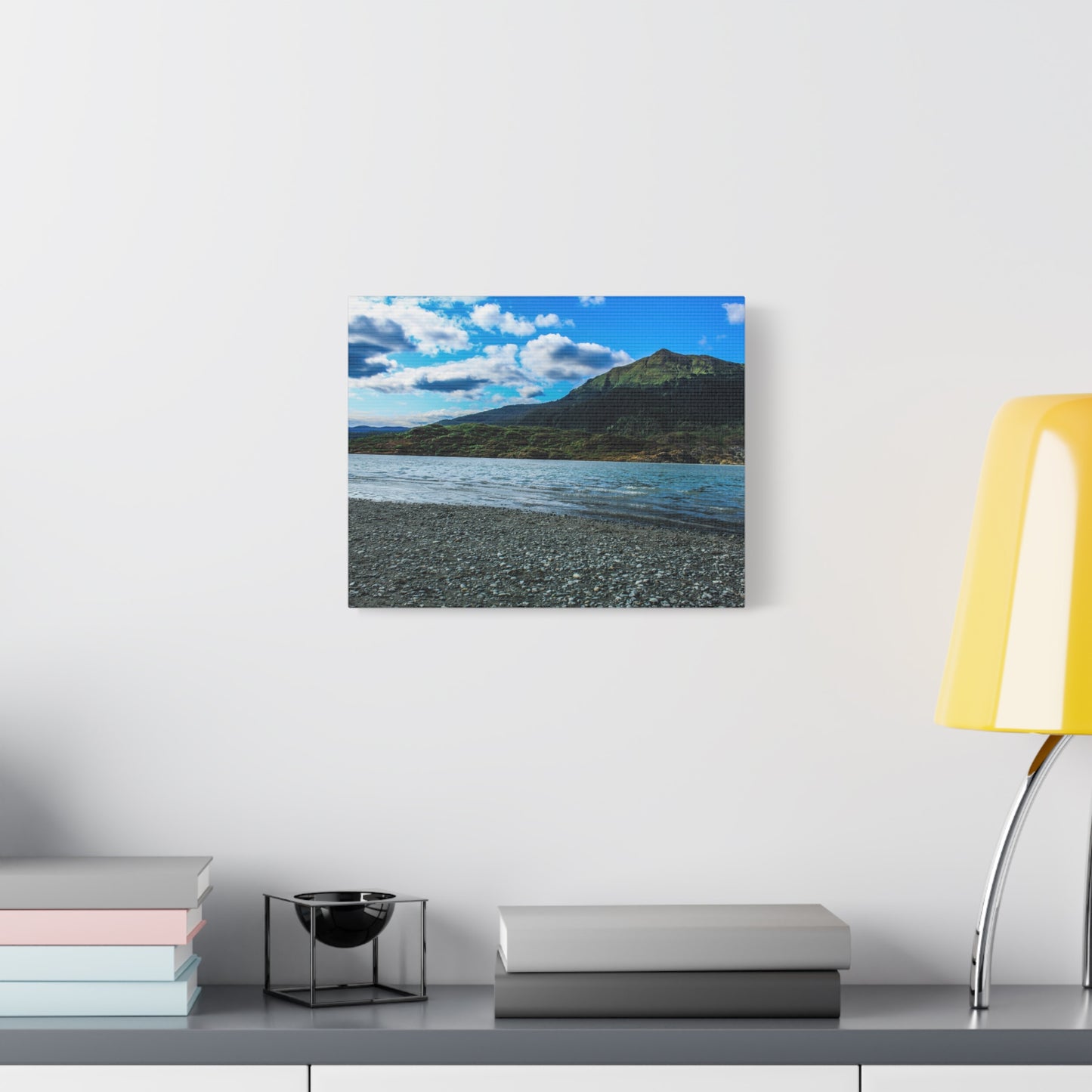 Canvas Print - Mighty Mountain Photography