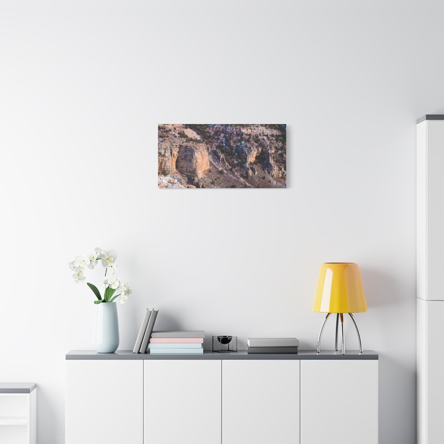 Canvas Wall Art - Edge of Eternity Photography