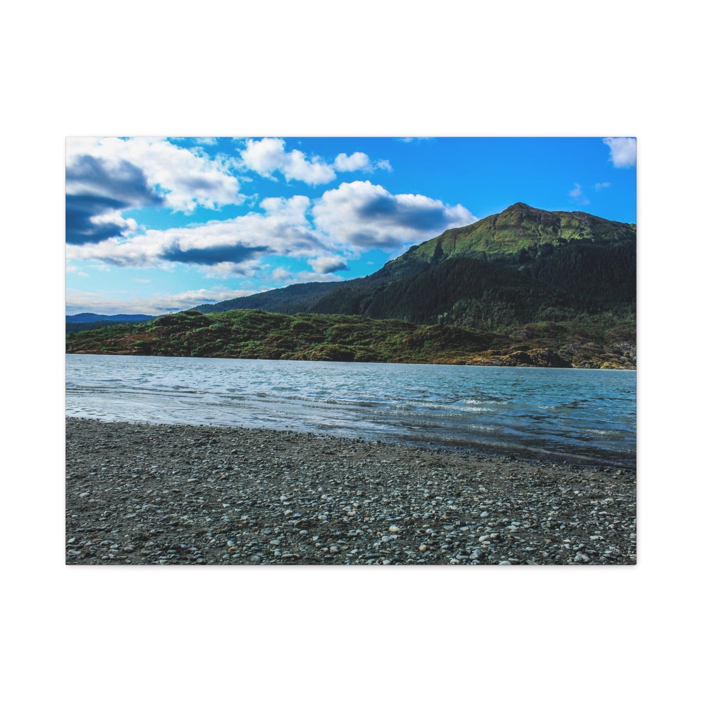 Canvas Print - Mighty Mountain Photography