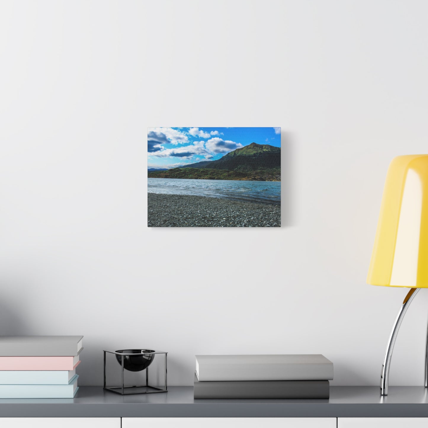 Canvas Print - Mighty Mountain Photography