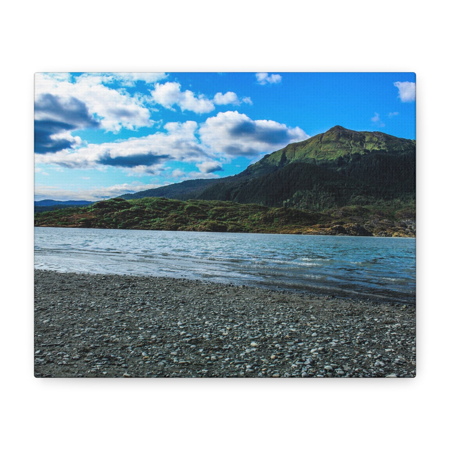 Canvas Print - Mighty Mountain Photography