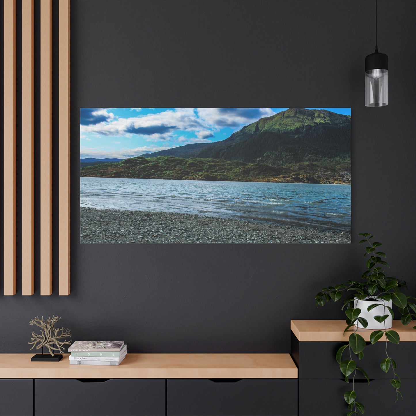Canvas Print - Mighty Mountain Photography