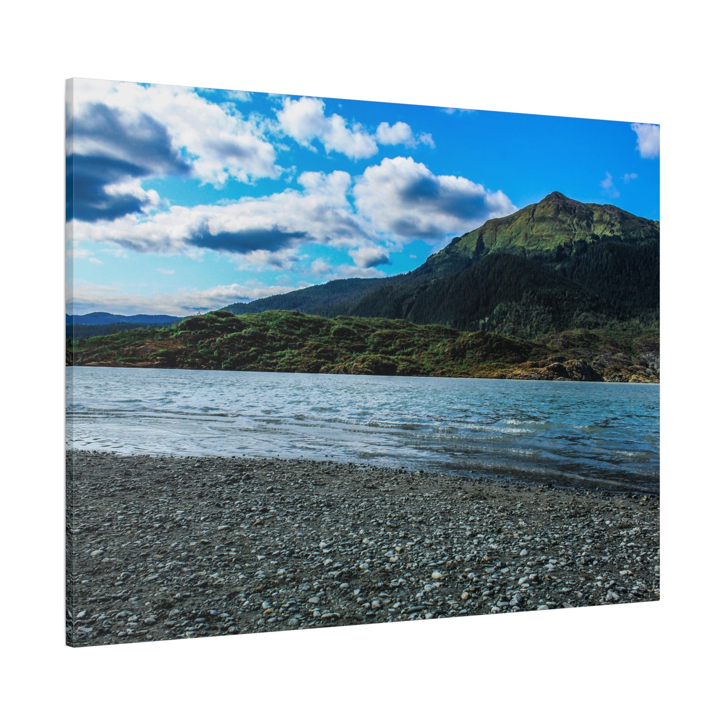 Canvas Print - Mighty Mountain Photography