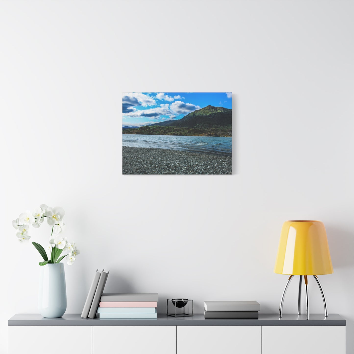 Canvas Print - Mighty Mountain Photography