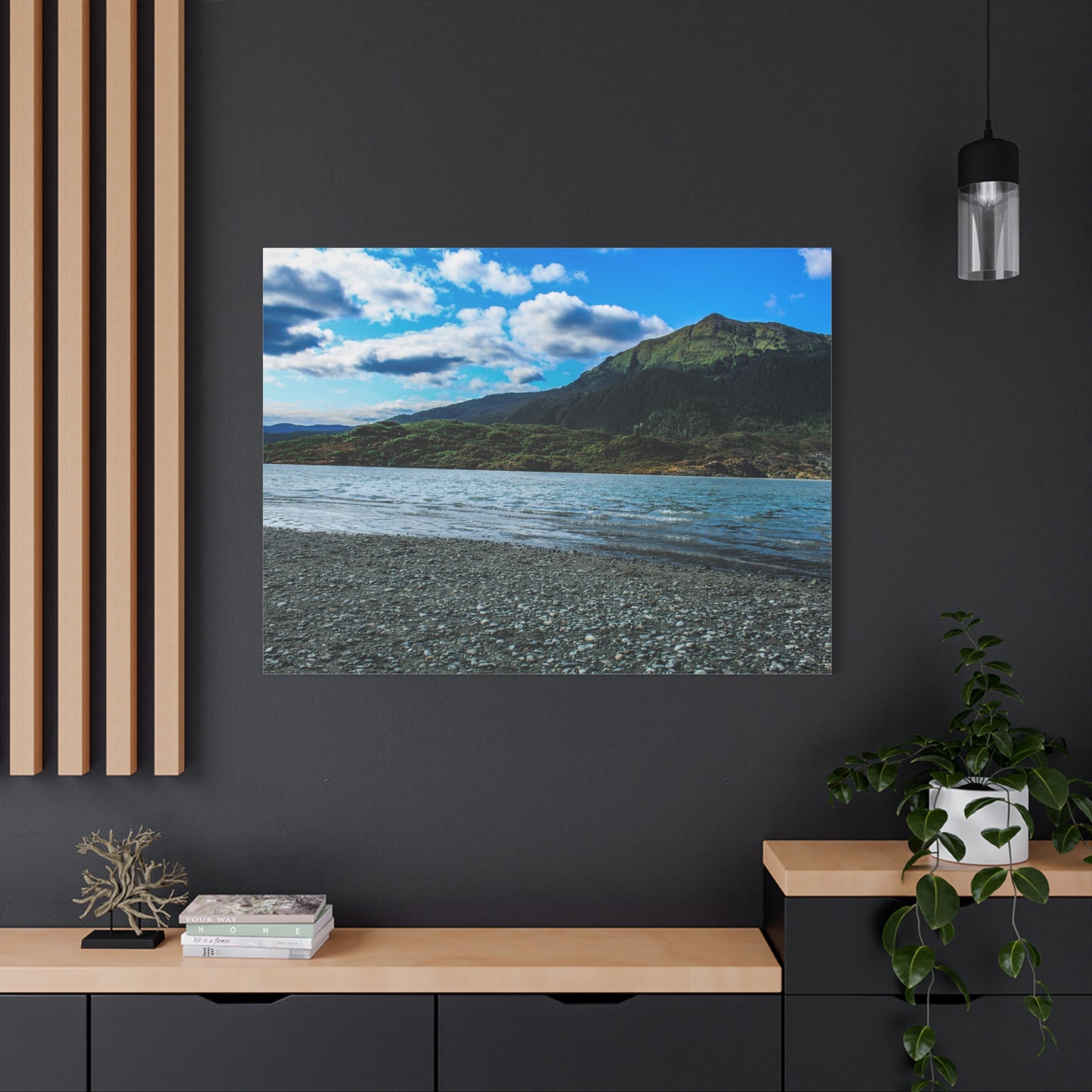 Canvas Print - Mighty Mountain Photography