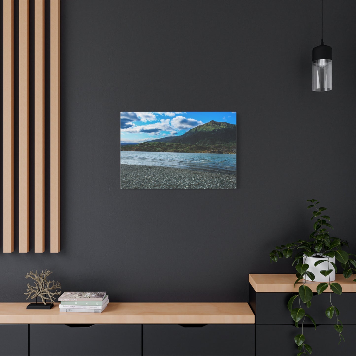 Canvas Print - Mighty Mountain Photography