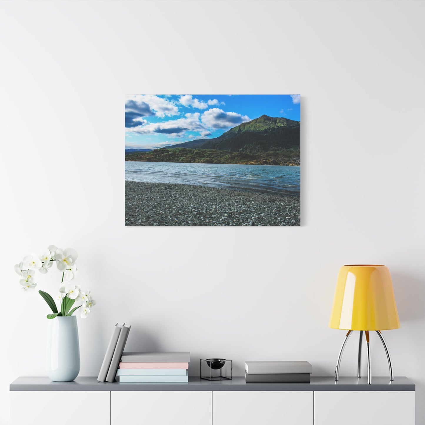 Canvas Print - Mighty Mountain Photography