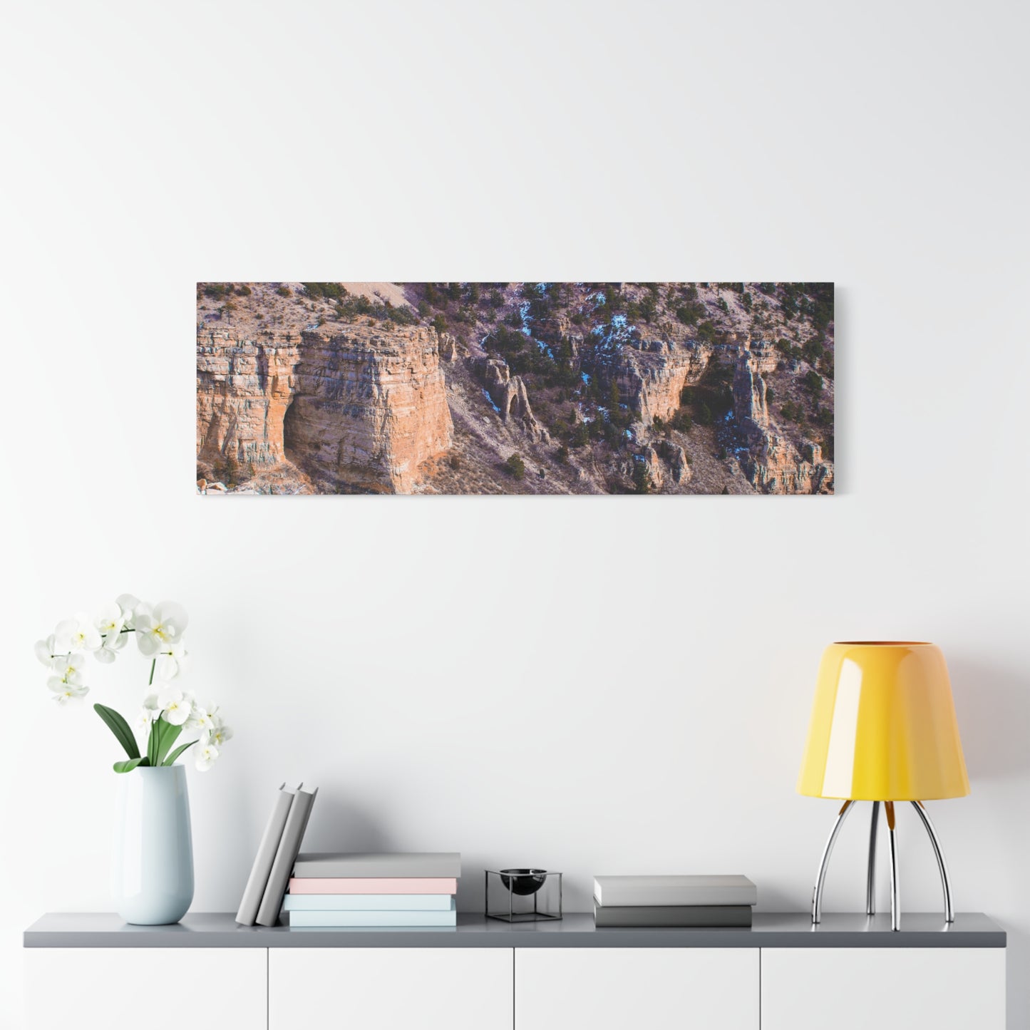 Canvas Wall Art - Edge of Eternity Photography