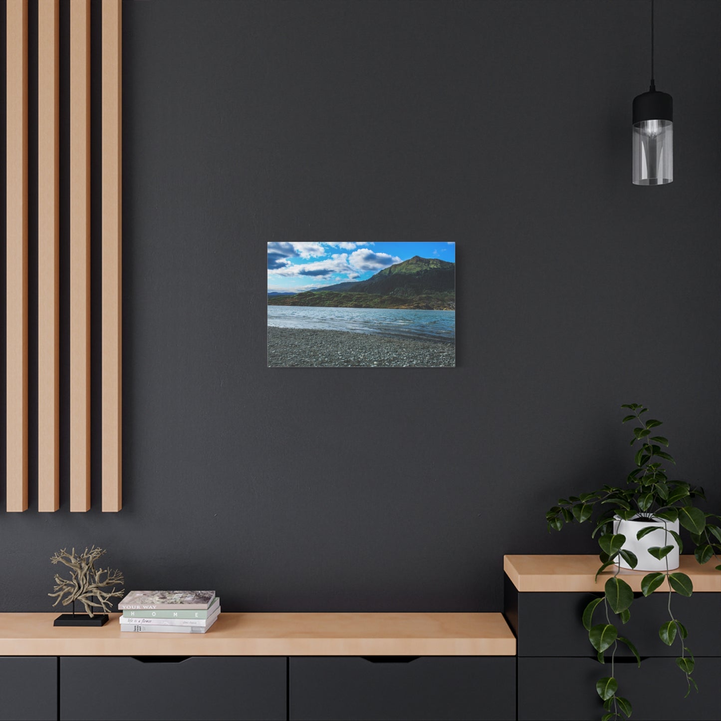 Canvas Print - Mighty Mountain Photography