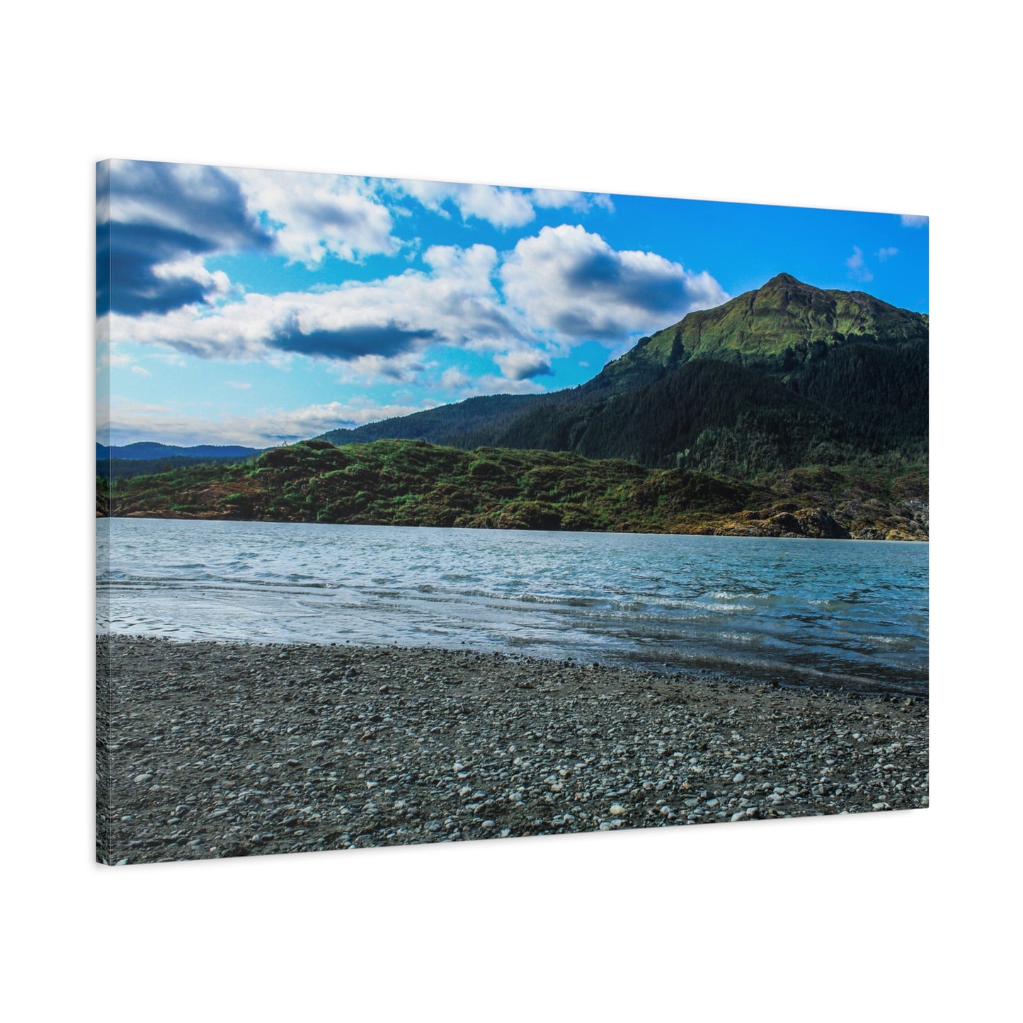 Canvas Print - Mighty Mountain Photography