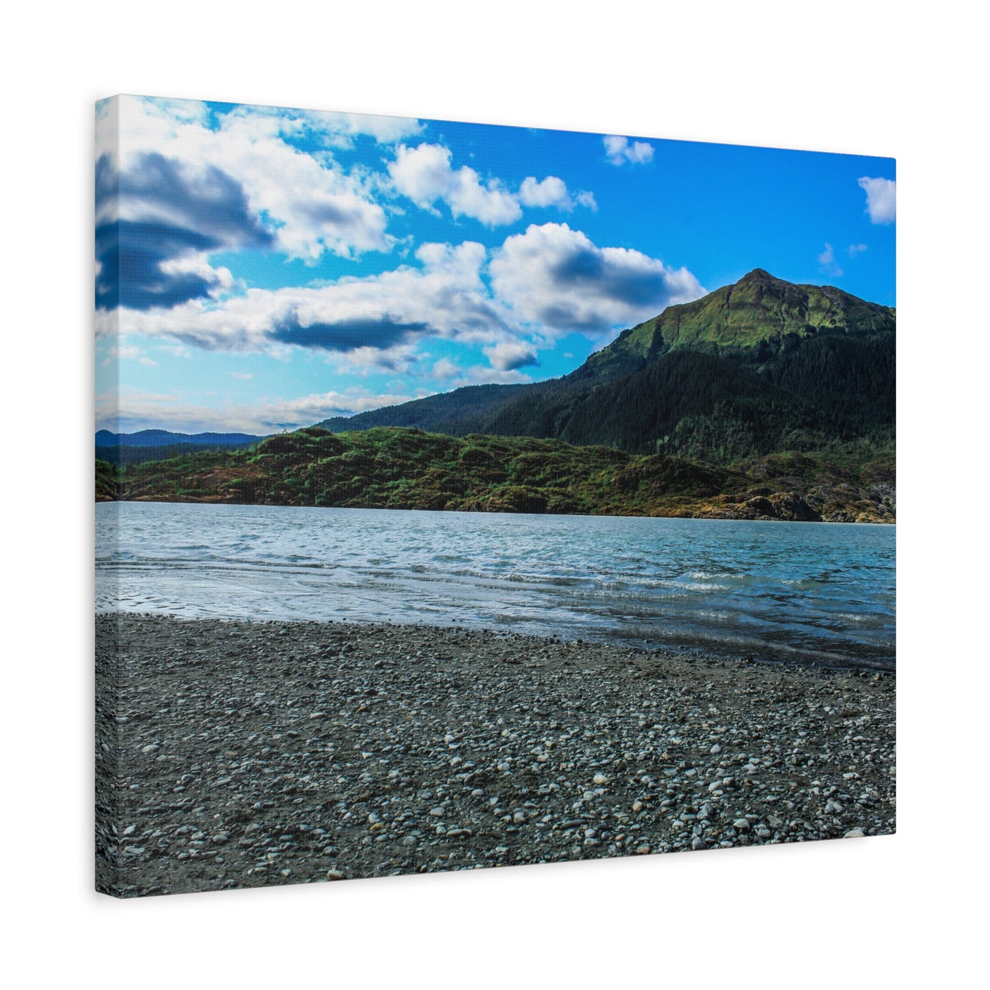 Canvas Print - Mighty Mountain Photography