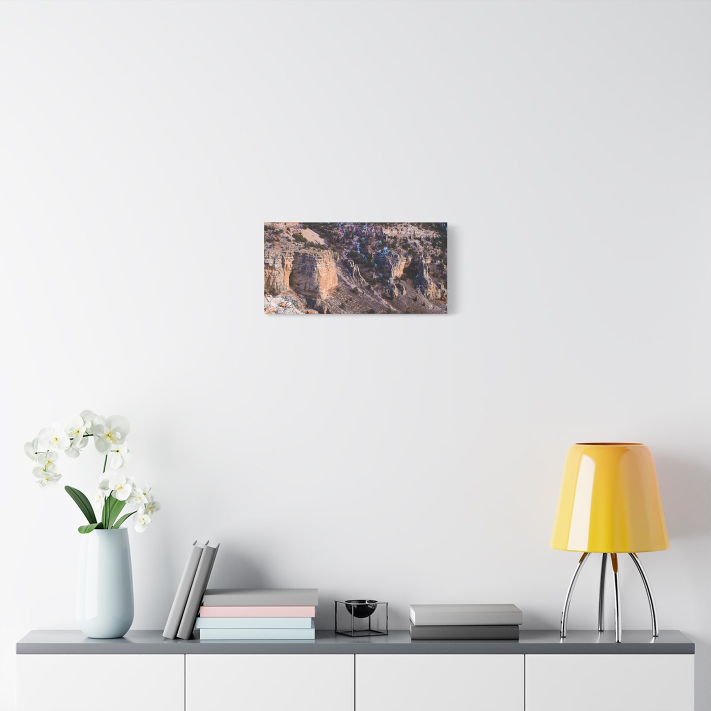 Canvas Wall Art - Edge of Eternity Photography