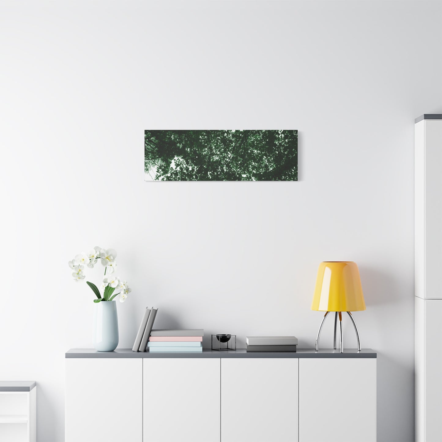 Canvas Print - Towering Tree Tops Photography