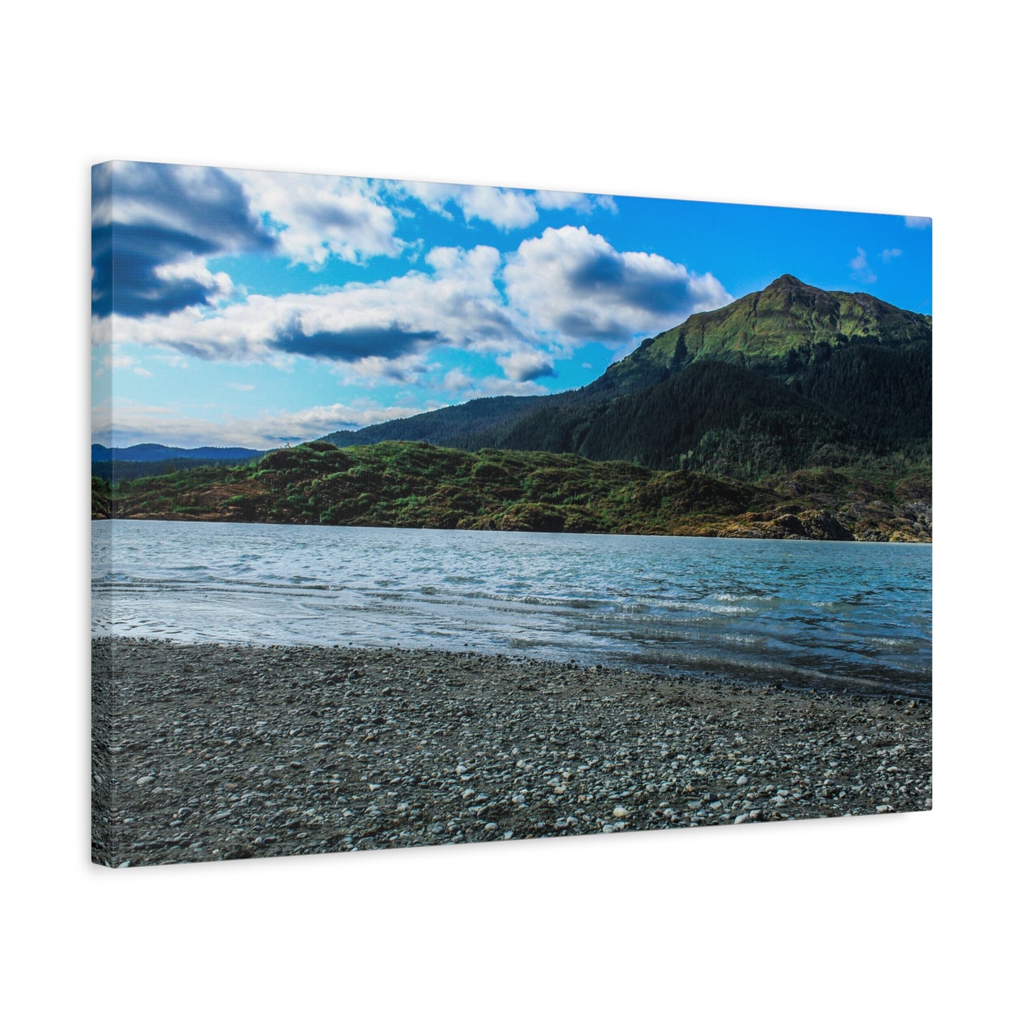Canvas Print - Mighty Mountain Photography