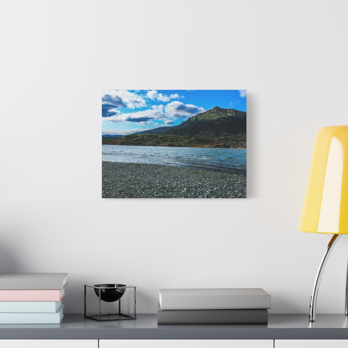 Canvas Print - Mighty Mountain Photography