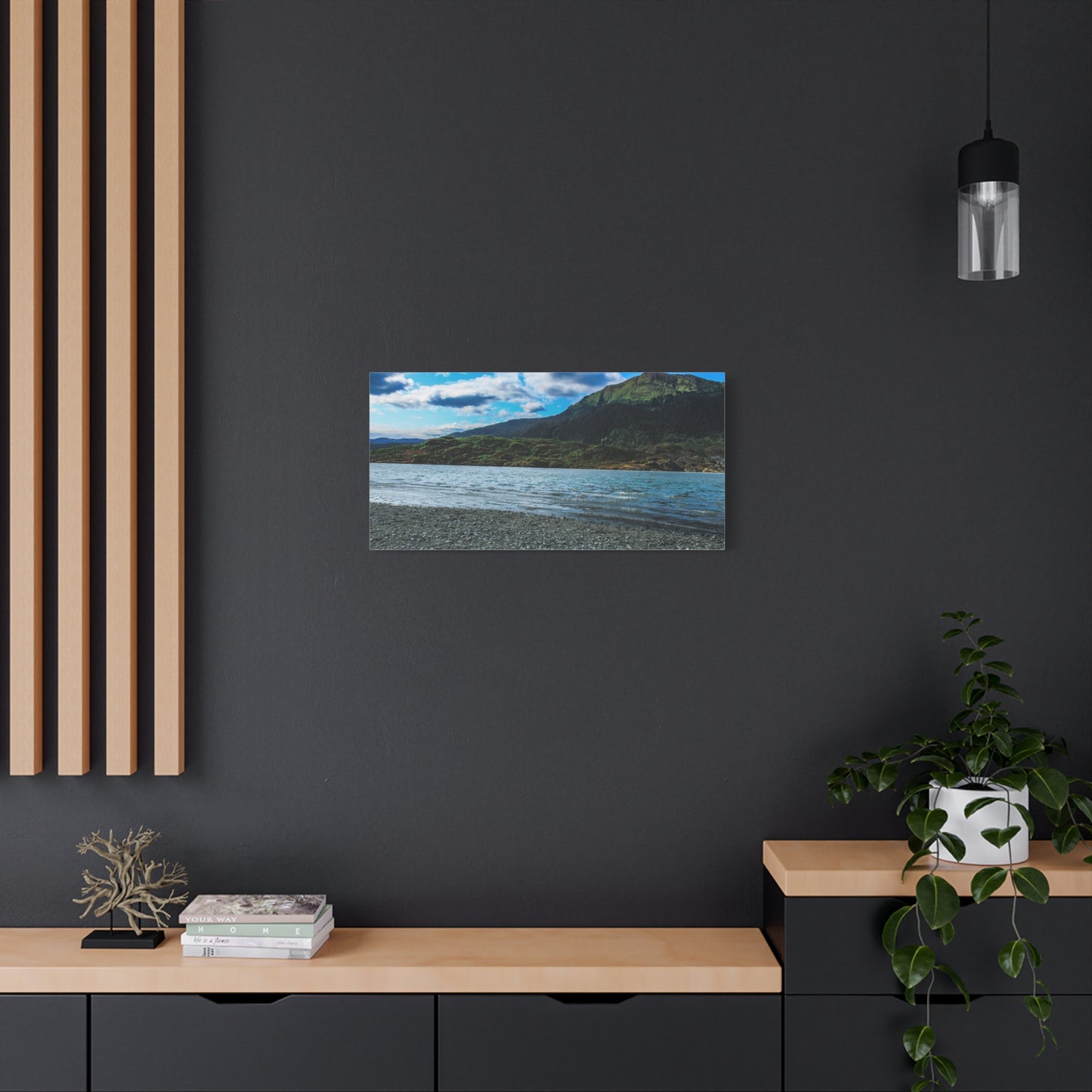 Canvas Print - Mighty Mountain Photography