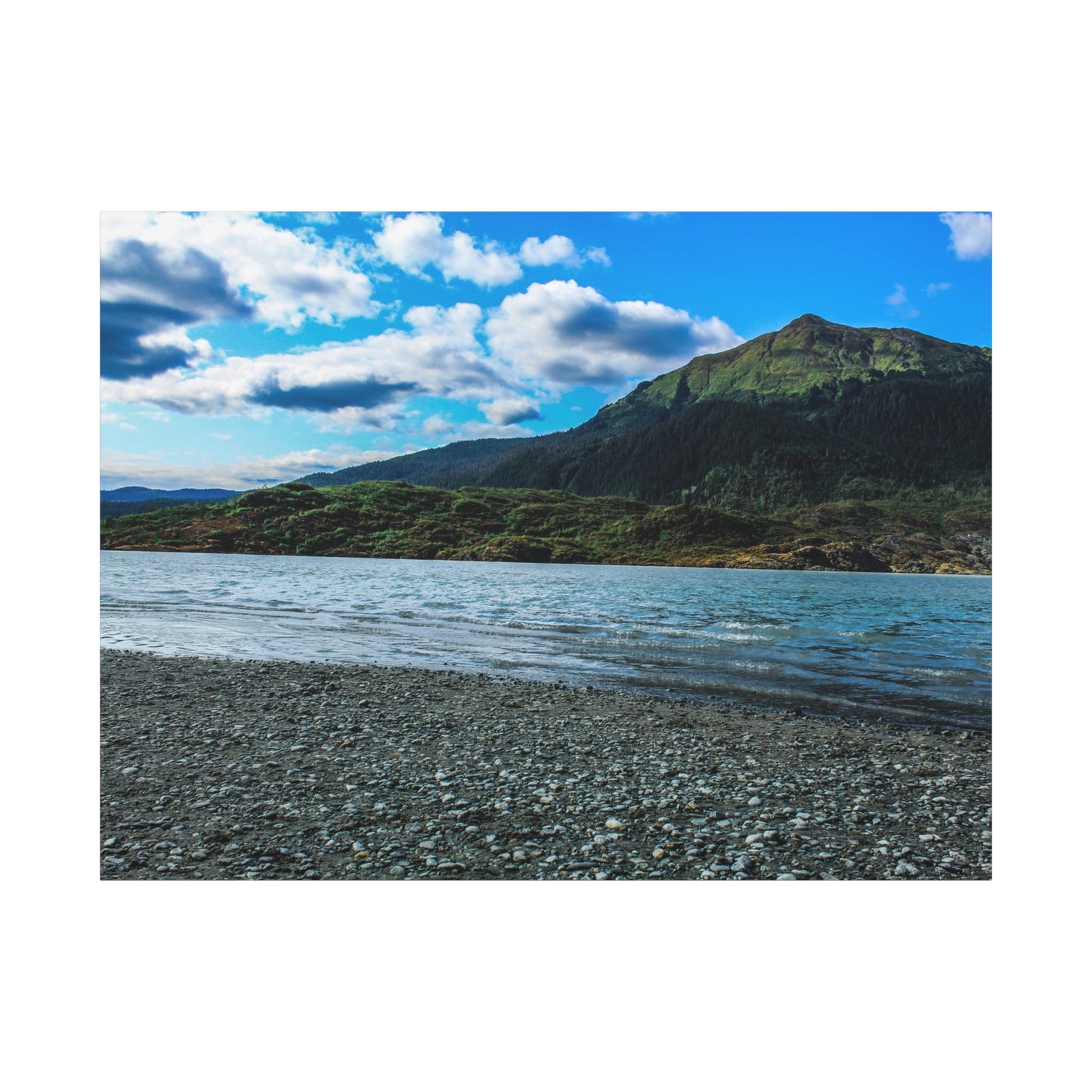 Canvas Print - Mighty Mountain Photography