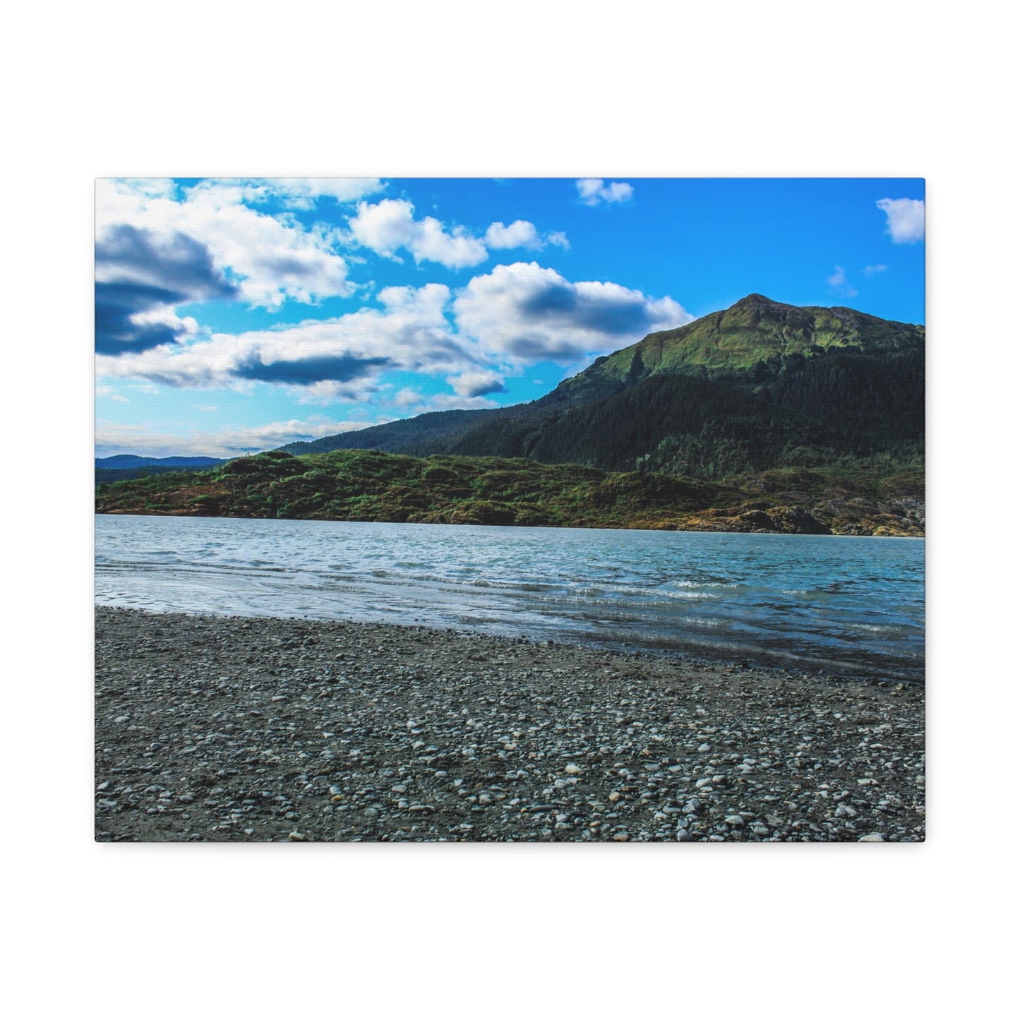 Canvas Print - Mighty Mountain Photography