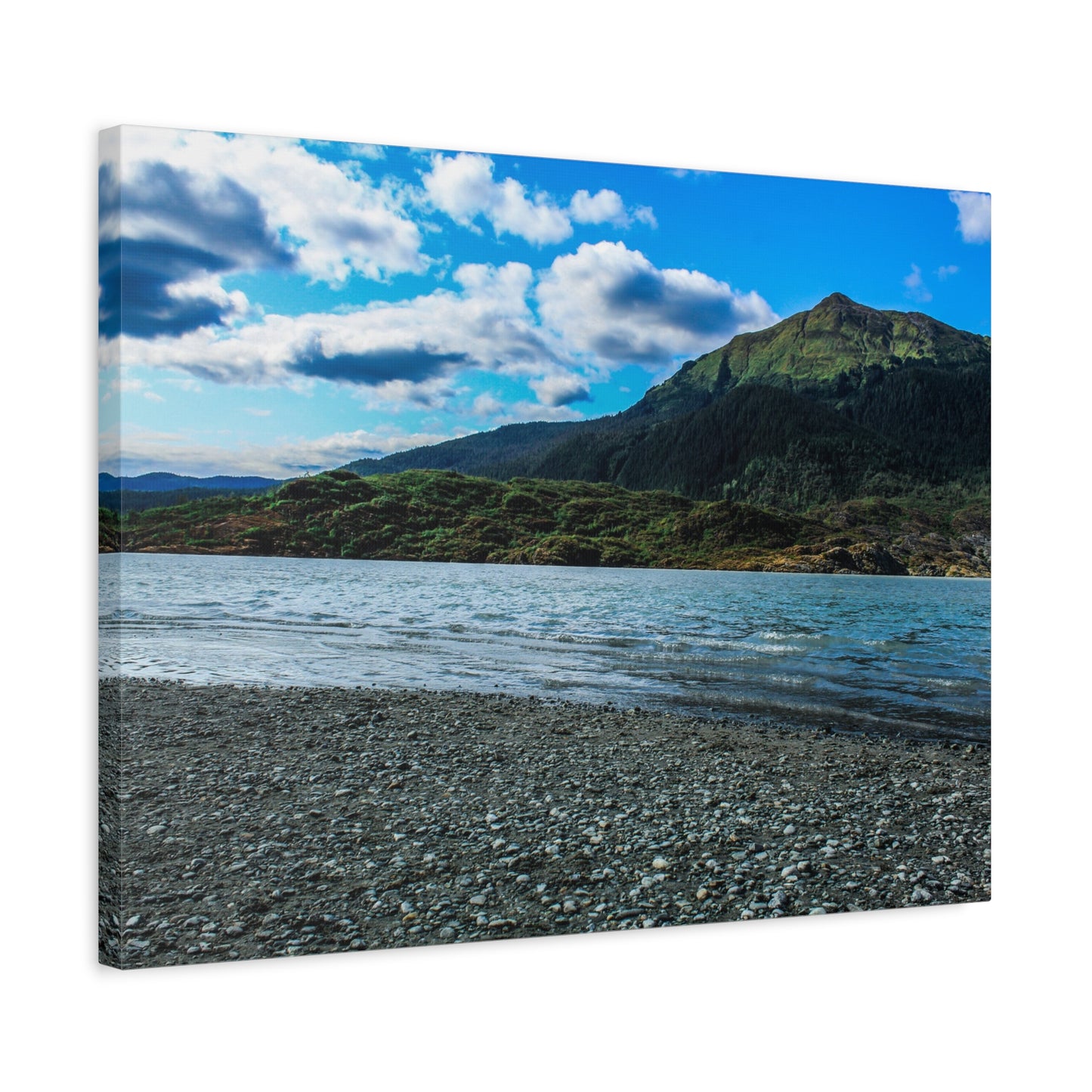 Canvas Print - Mighty Mountain Photography
