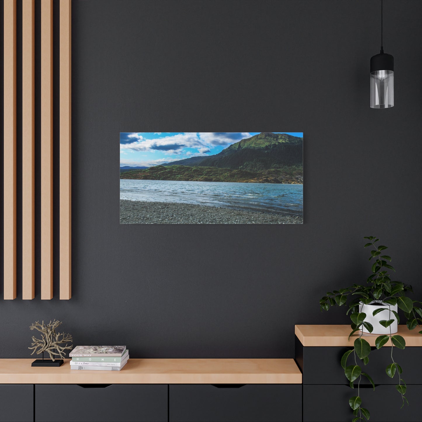 Canvas Print - Mighty Mountain Photography