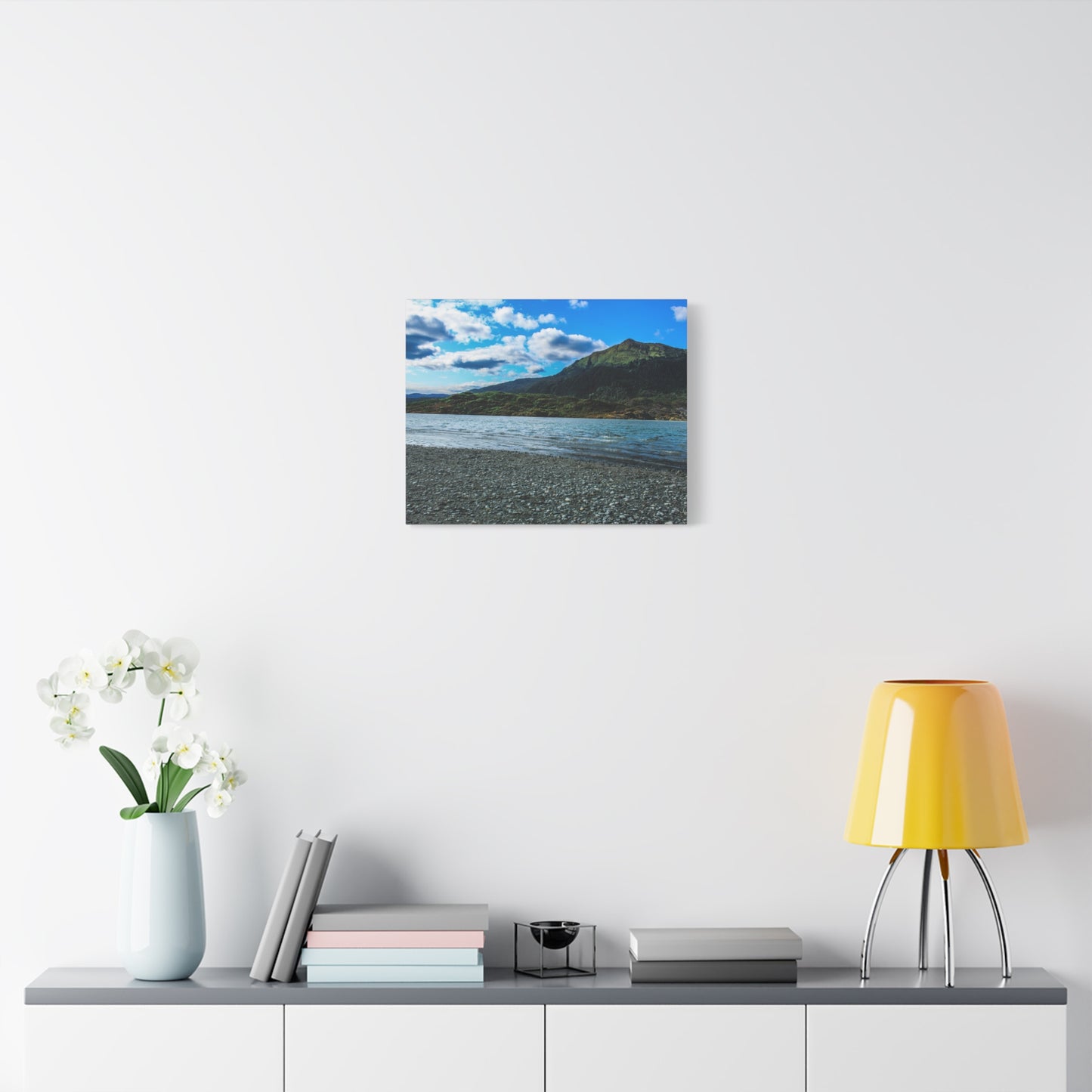 Canvas Print - Mighty Mountain Photography