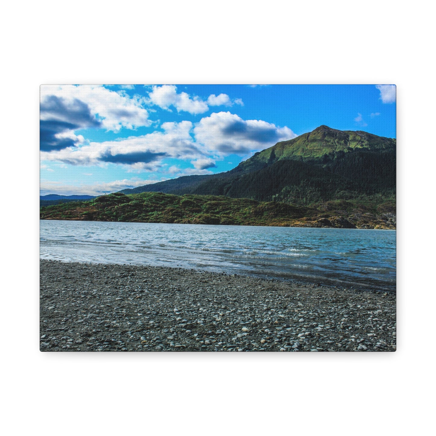 Canvas Print - Mighty Mountain Photography