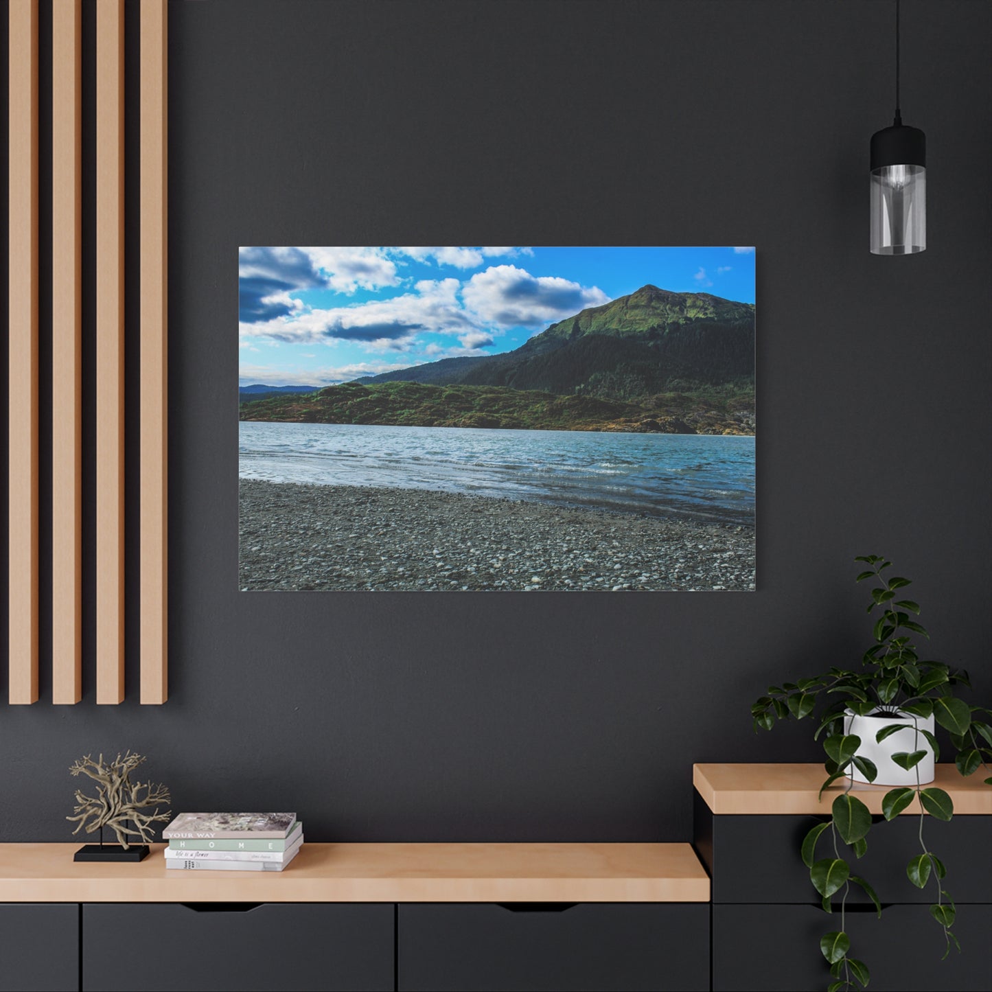 Canvas Print - Mighty Mountain Photography